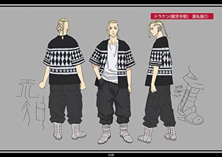 東京リベンジャーズ公式キャラクターアートワークス Amazon.co.jp: TVアニメ 東京リベンジャーズ 公式キャラクター